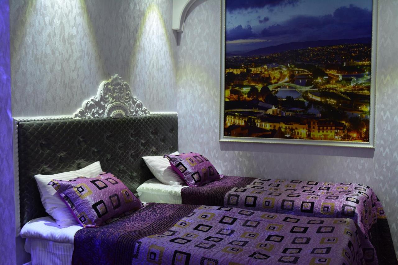 Hotel Elegant Boutique Rustaveli Tiflis Exterior foto