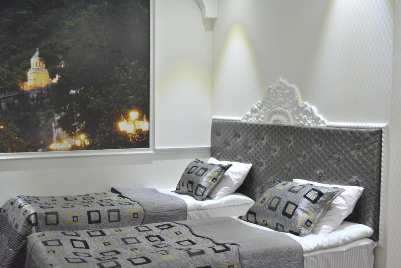 Hotel Elegant Boutique Rustaveli Tiflis Exterior foto