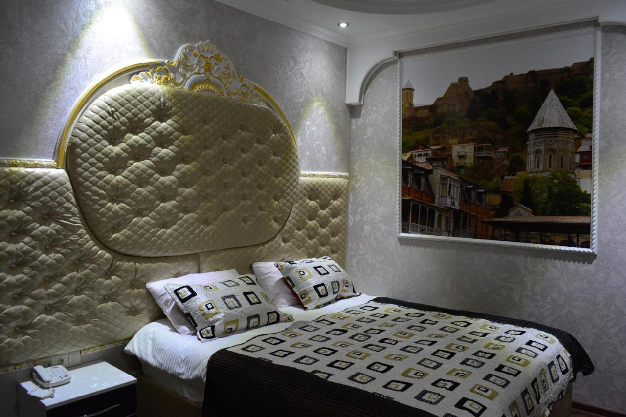 Hotel Elegant Boutique Rustaveli Tiflis Exterior foto